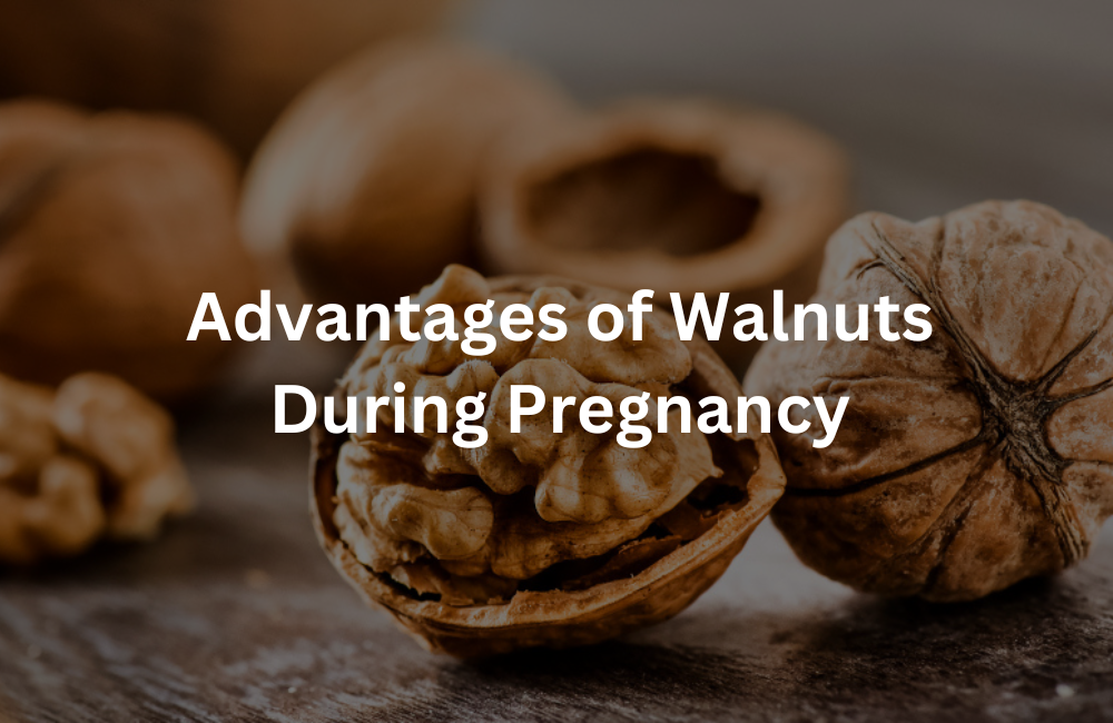 Advantages of Walnuts During Pregnancy by Almond King Aug, 2024