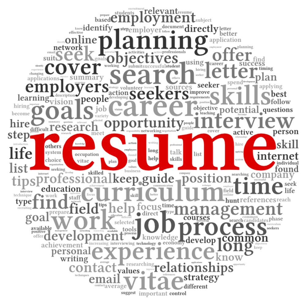 Does Tailoring Your Resume Mean Creating Separate Versions? by Amanda