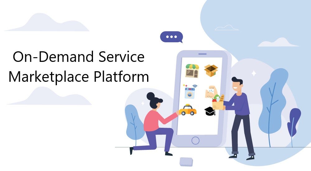 How to Build an On-Demand Service Marketplace Platform - Jennabannks ...