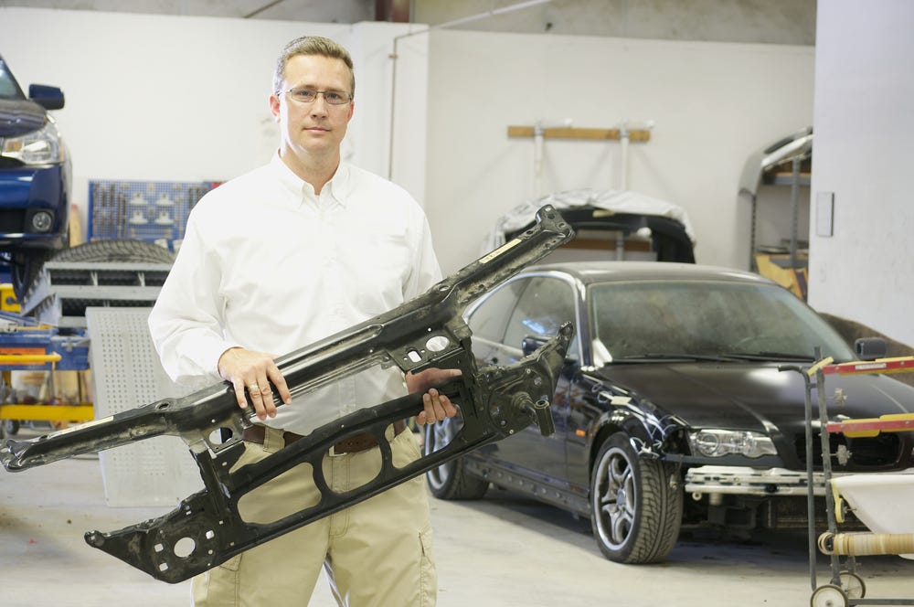 Auto Body Parts Supplier A Comprehensive Guide for Car Owners by