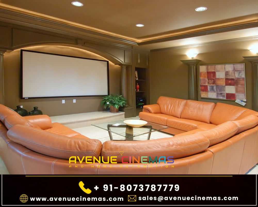 “Immersive Entertainment Expert Home Theater Installation” Avenue
