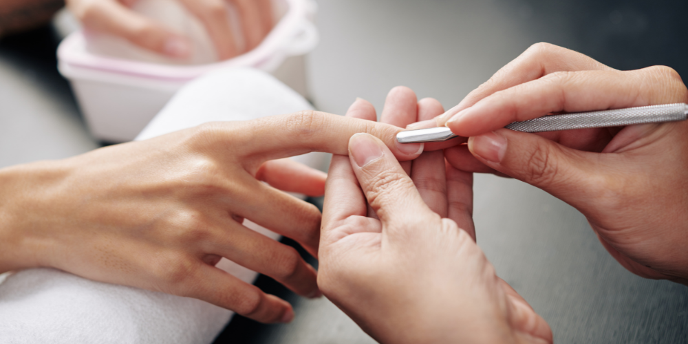 To Cut or Not to Cut? How to Properly Care for Your Cuticles by Simran Vohra Think Dirty