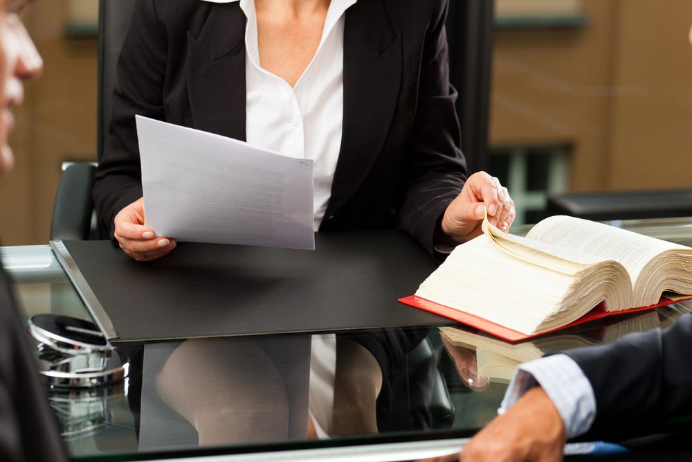 What Does a Law Firm Consultant Do? by Disability Law Marketing Medium
