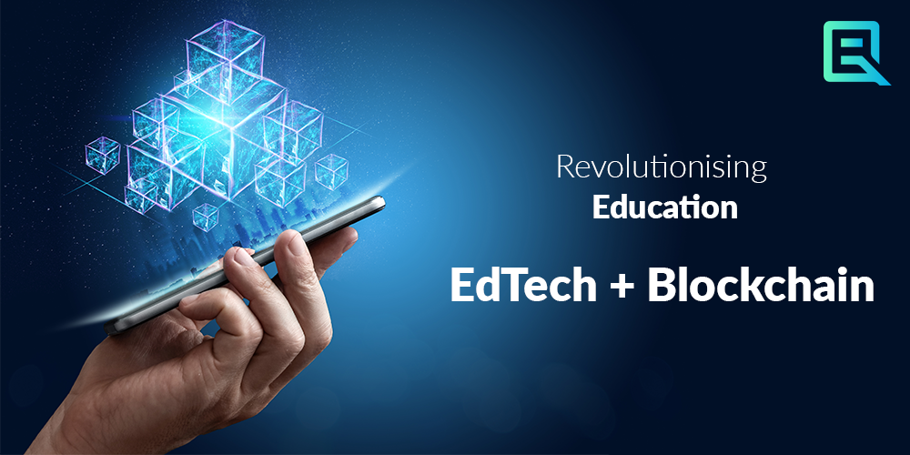 BlockChain — The next Edtech revolution