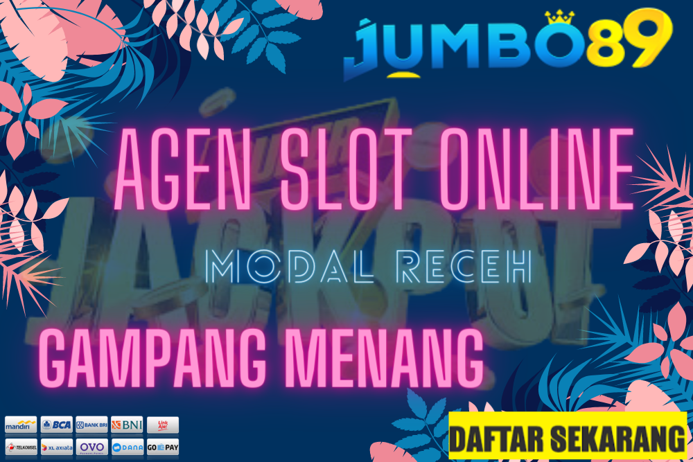 Daftar Slot Online Deposit Via Dana 5 Ribu Mudah Maxwin by agen5k