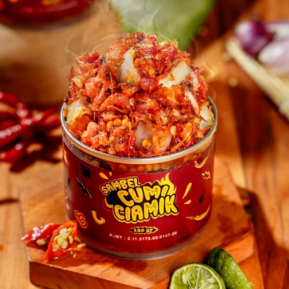 Selain Handal Meracik Sambal, Eat Sambel Juga Ahli Meracik Konten Anti-Skip. Begini Resepnya!