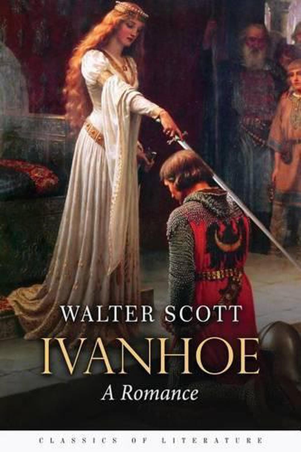 My novel, Rebecca of Ivanhoe, will be published this fall Alison Bass