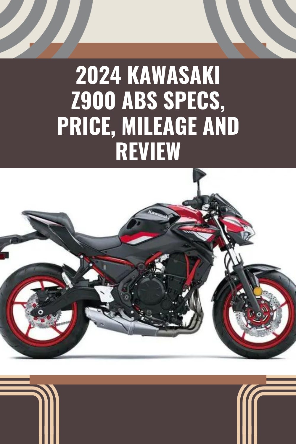 2023 Kawasaki Z900: Performance, Price, And Photos