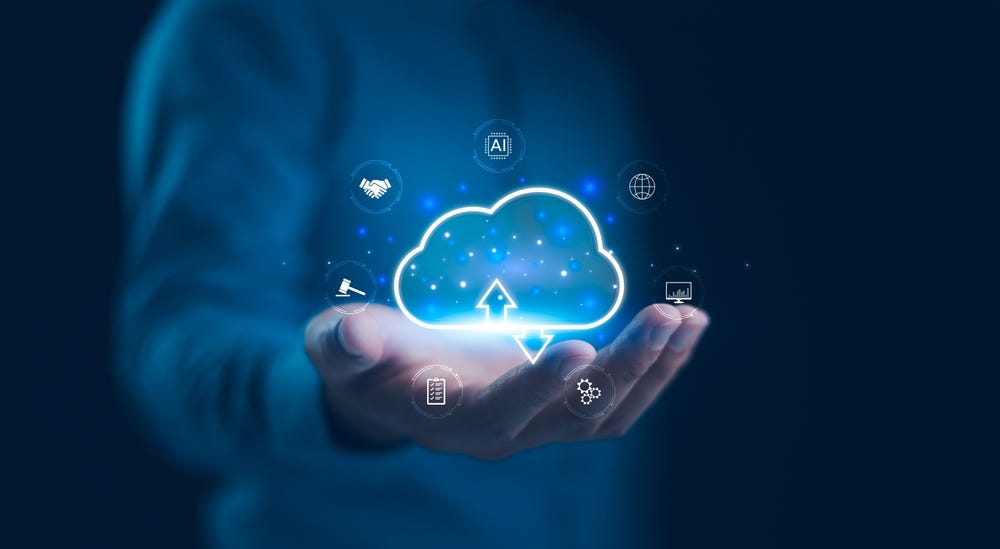 What’s Shaping the Future of Cloud Computing?