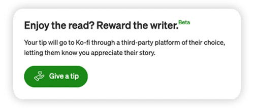 How to Use Ko-fi With Medium – Ko-fi Help