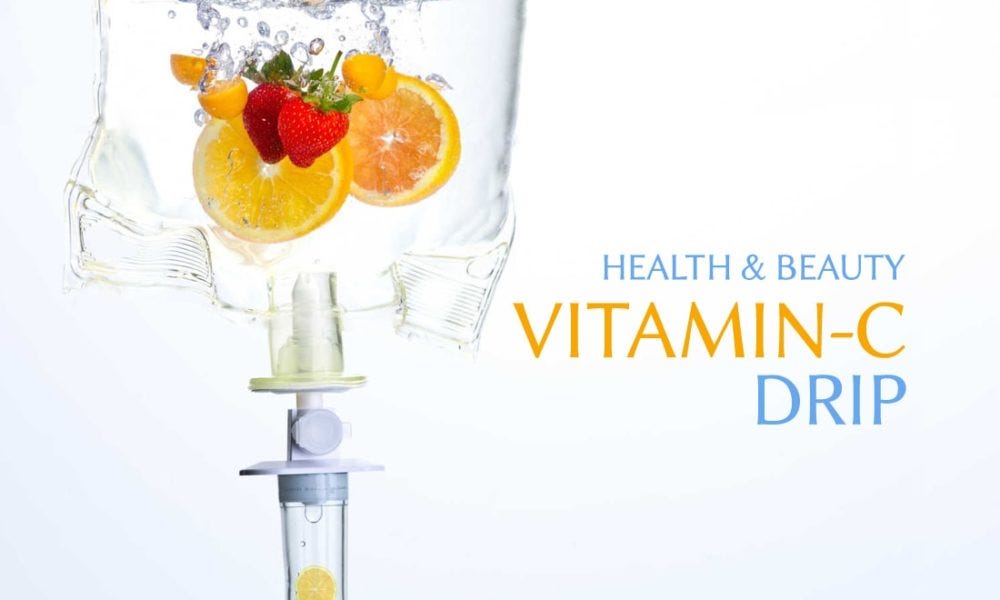 BENEFITS OF VITAMIN C IV THERAPY. The main advantage of oral