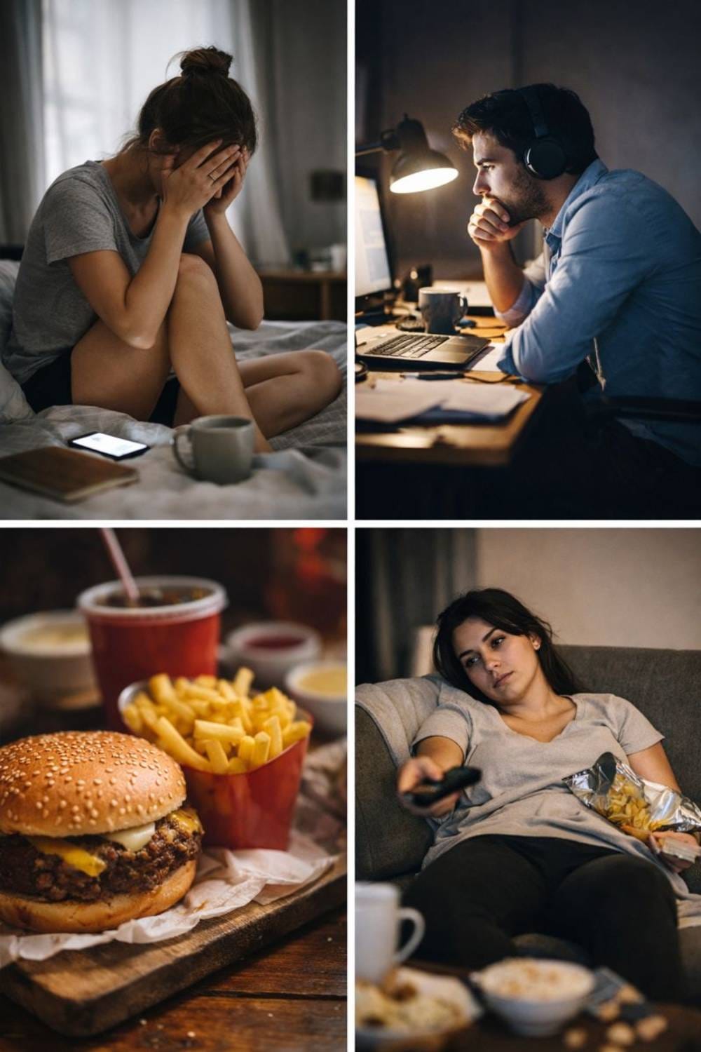 9 Signs Your Daily Routine Is Hurting Your Mental Health (Psychology ...