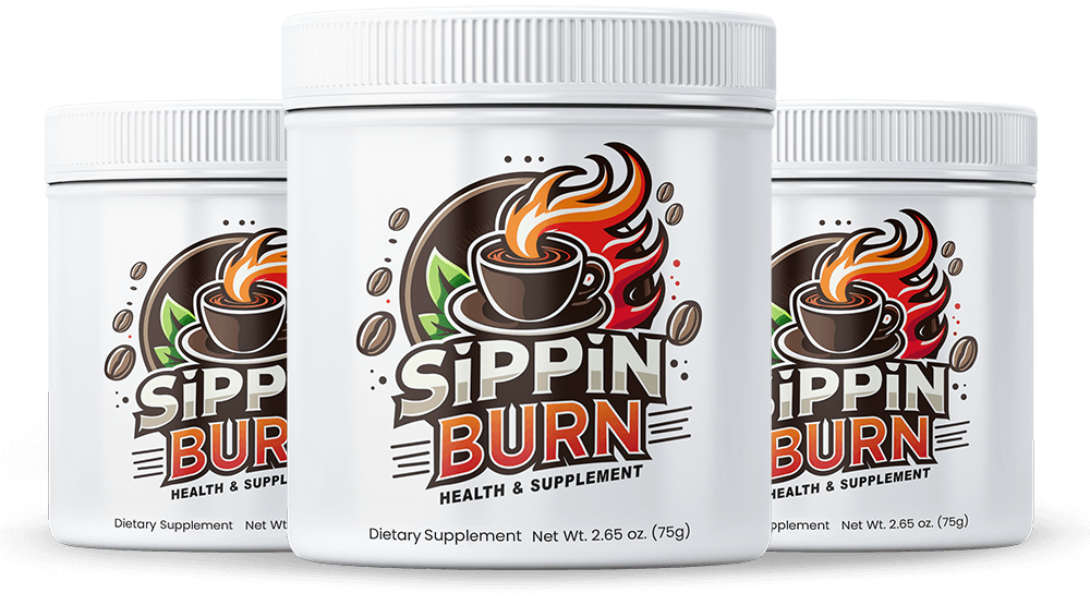 SIPPIN BURN Review: Does This Weight Loss Drink Mix Actually Work? | by  Georgiosadel | Mar, 2025 | Medium