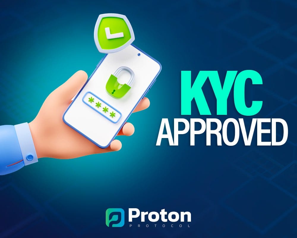 KYC — Validation Proton Protocol Medium
