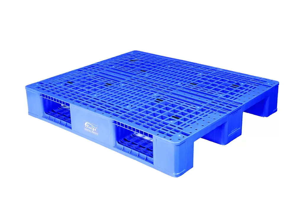 Rackable Plastic Pallet Manufacturer Swift Technoplast Medium 3903