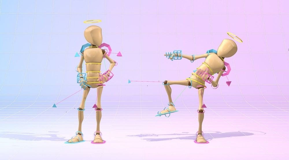 Exploring the Role of Character Rigging in Modern Animation