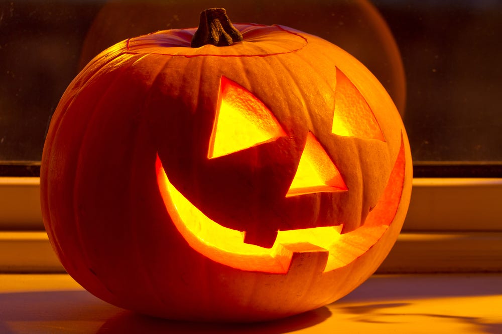 The Story Behind the Jack-O'-Lantern | by Daniel Ganninger | Knowledge Stew  | Medium