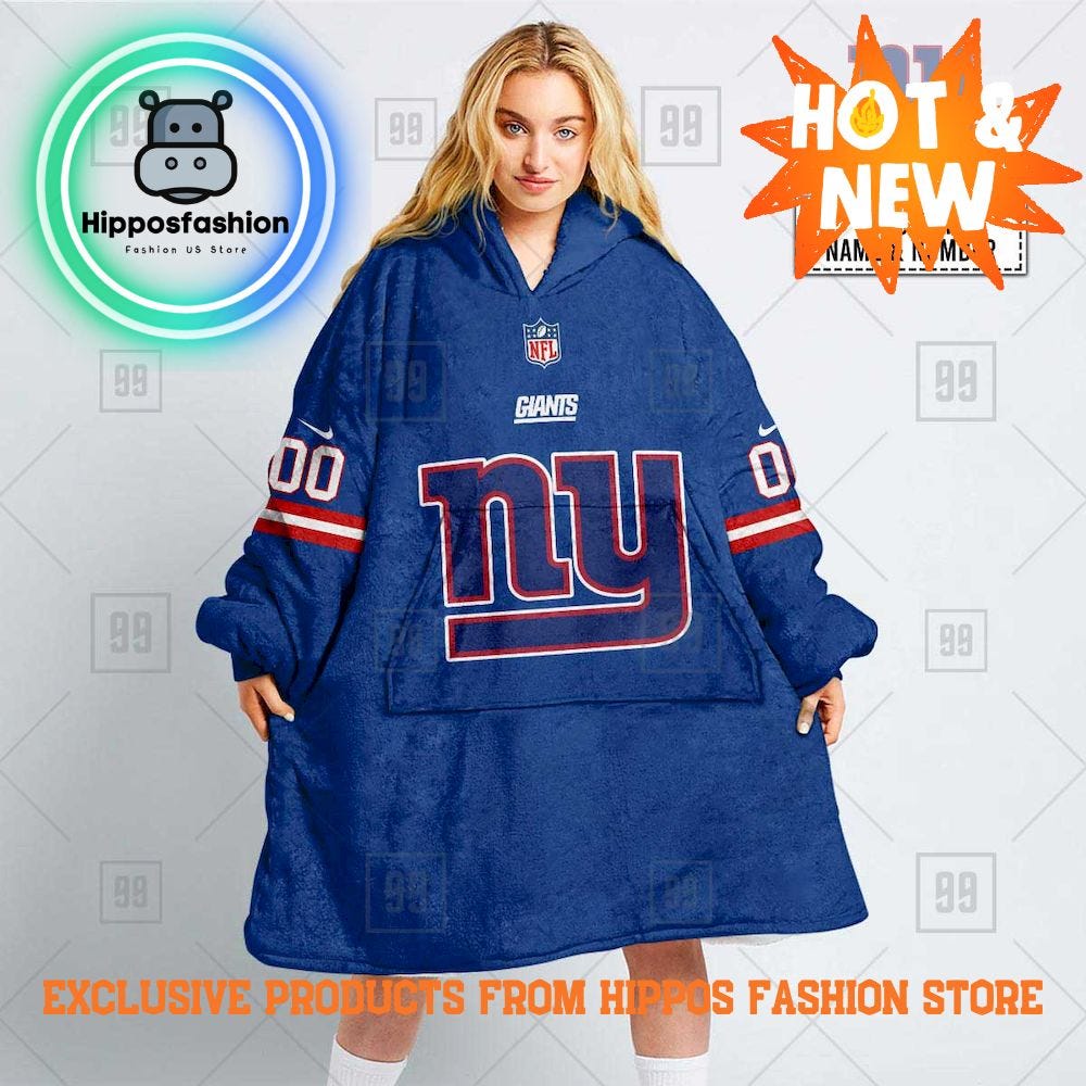 Nfl new york giants hoodie cheap