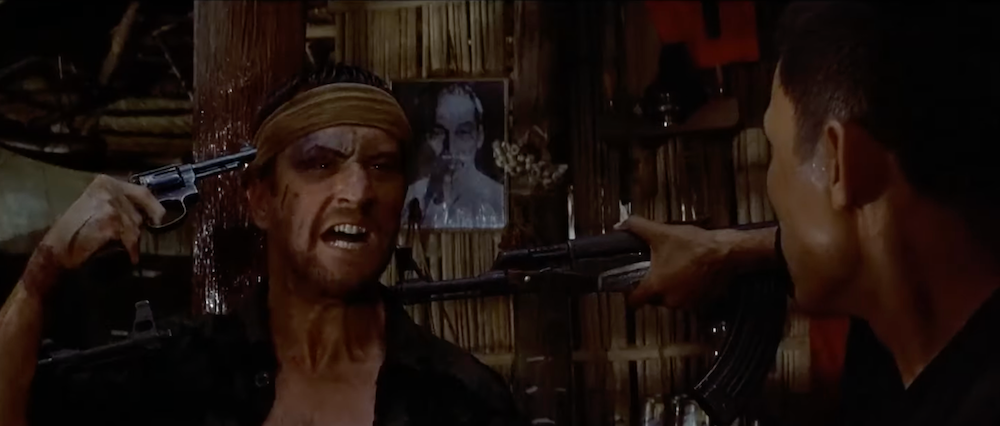 Why 'The Deer Hunter's Russian Roulette Scenes Can Still Blow You Away  (Video) - TheWrap
