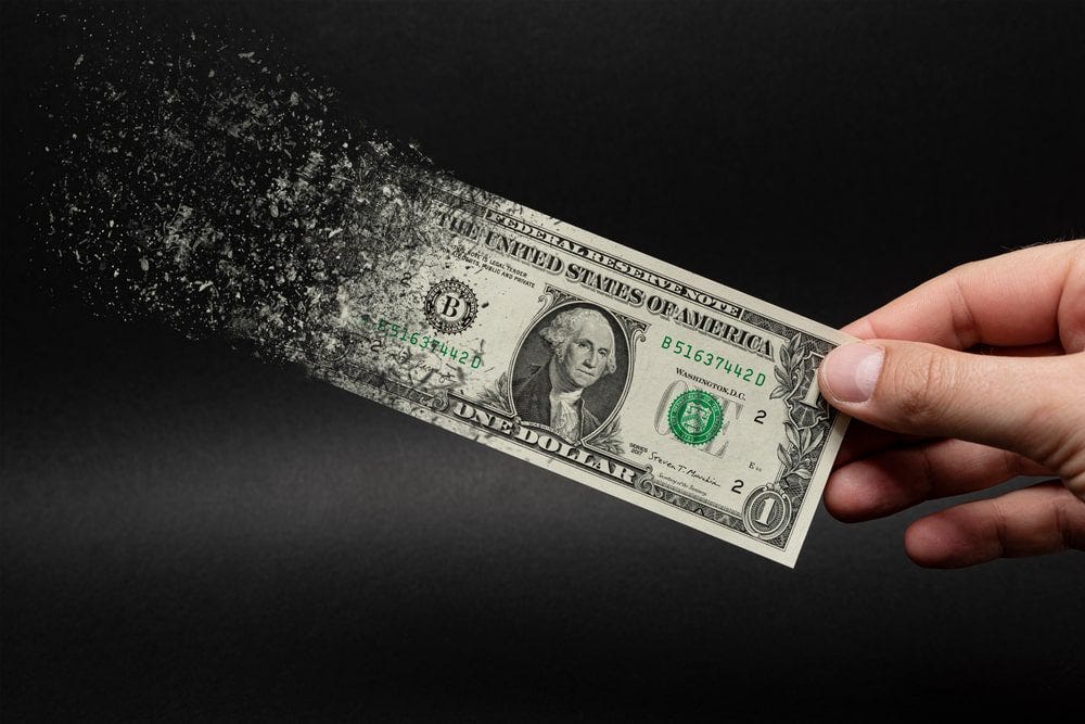 How Inflation numbers fool you. Inflation, yeah, the same thing that’s ...