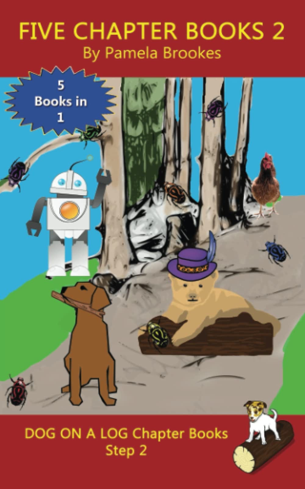 ebook-best-five-chapter-books-2-systematic-decodable-books-for