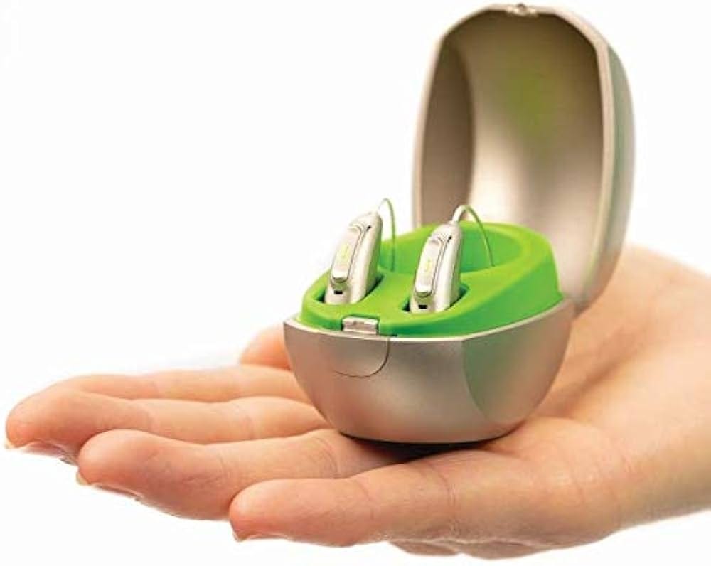 Rediscover Clear Hearing with Siemens Hearing Aids at Hear Again Clinic