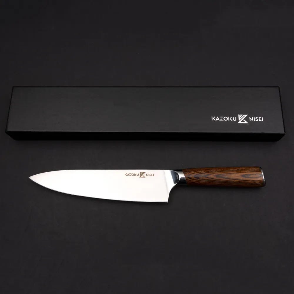 What Are the Most Essential Knives to Have?