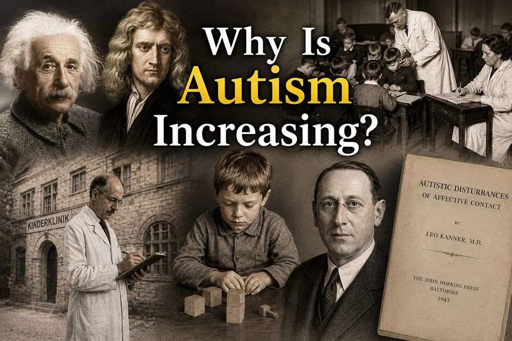 Why Is Autism Increasing? (Part 2)
