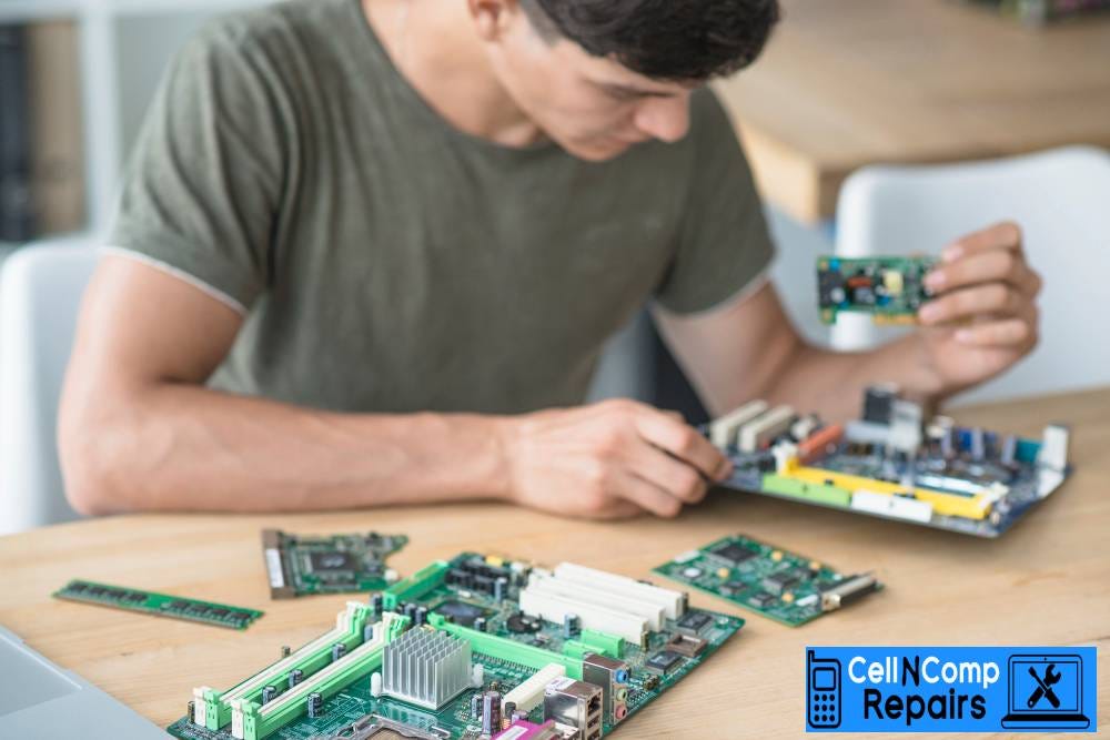 How to Troubleshoot Common Computer Hardware Problems? by Creativeblogs Medium