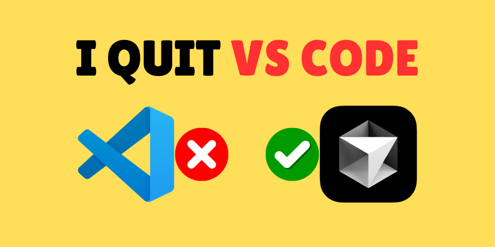 Why I Quit Vs Code For Cursor Ai The Reason I Abandoned The Editor I