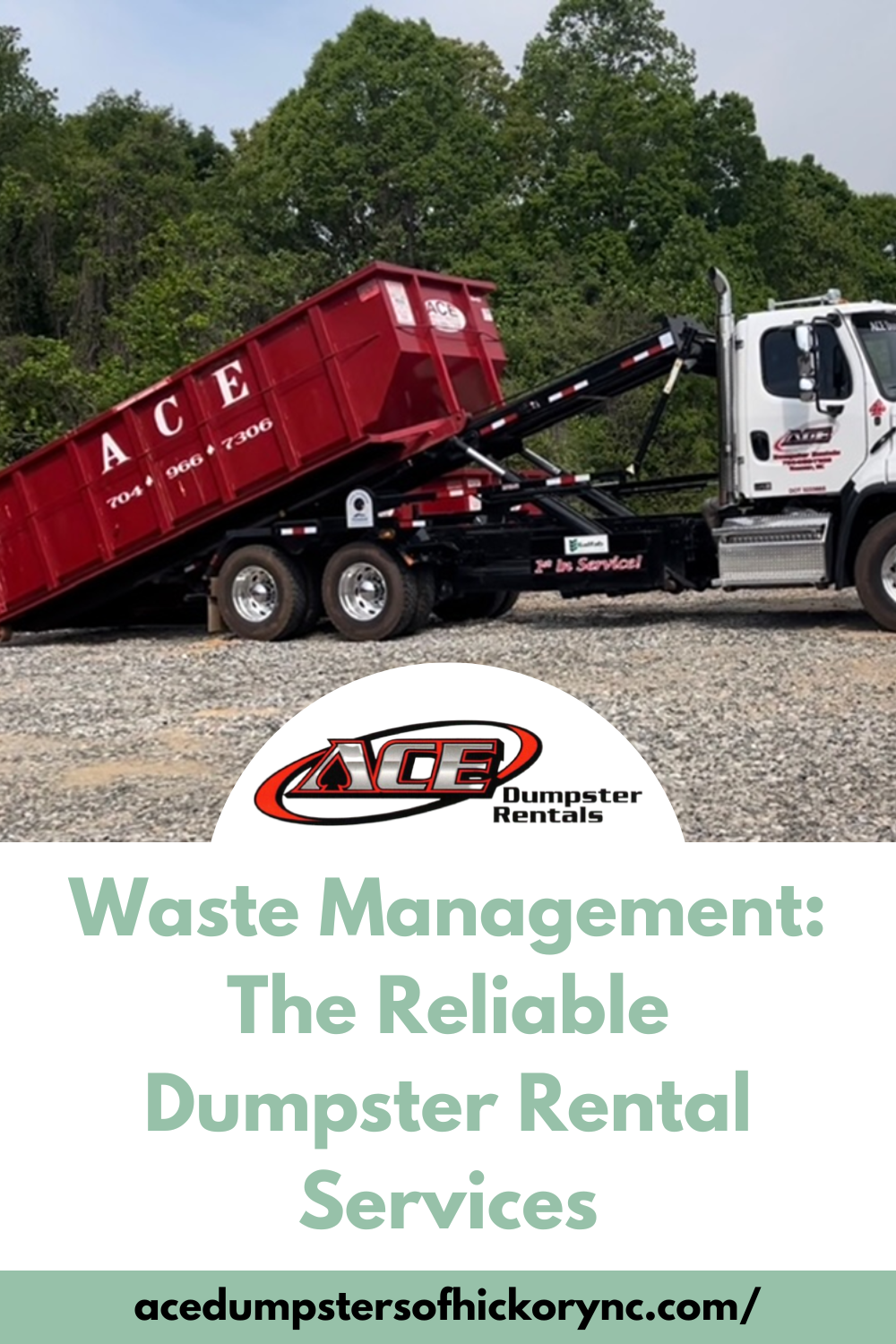 dumpsterThe Benefits of Dumpster Rental Services for Waste Management