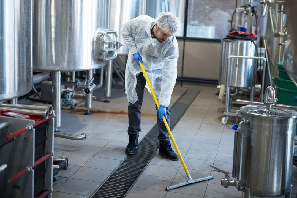 Why Hygiene in Workspaces Matters for Business Growth and Success?