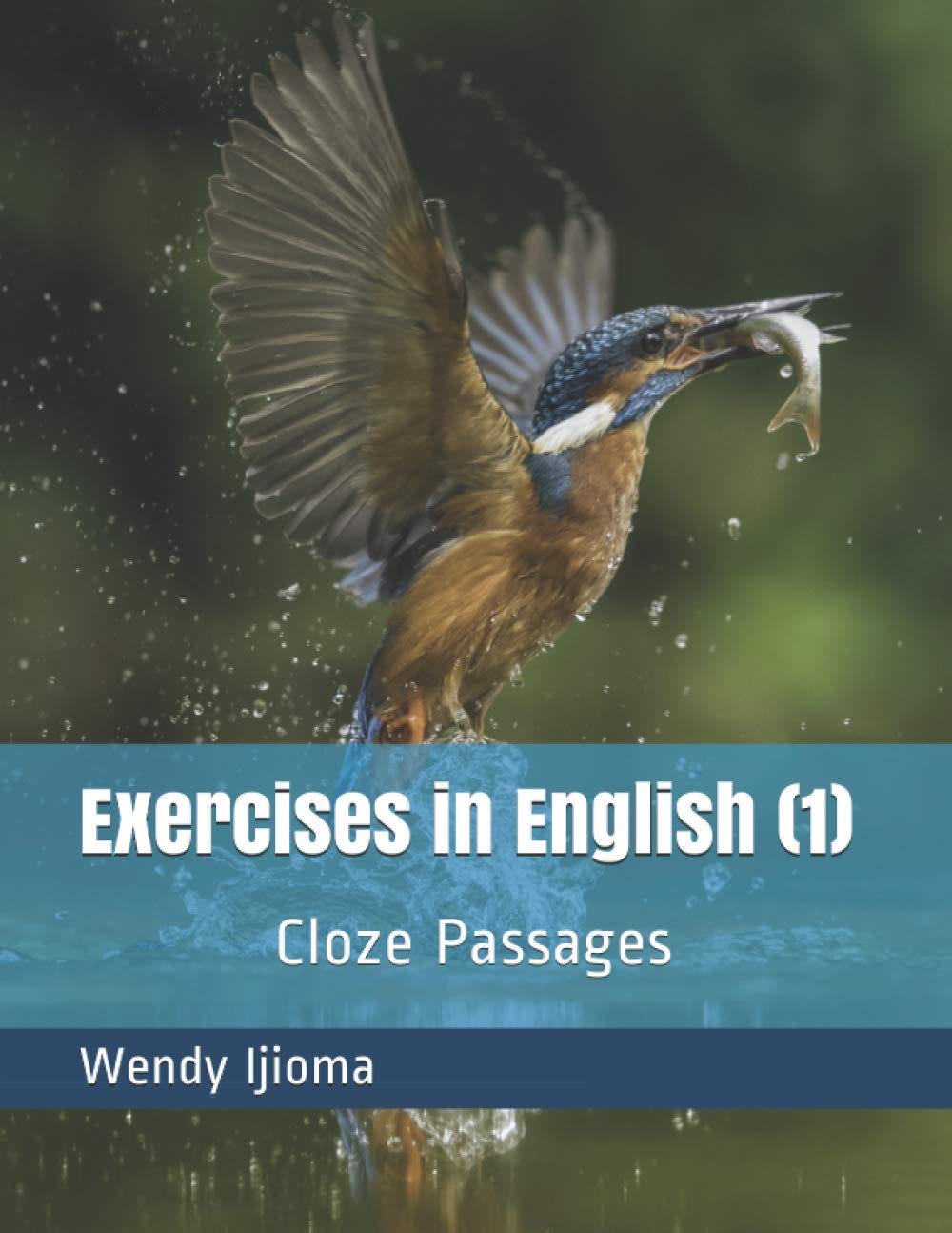 [EBOOK][BEST]} Exercises in English 1 Cloze Passages by Kellychen