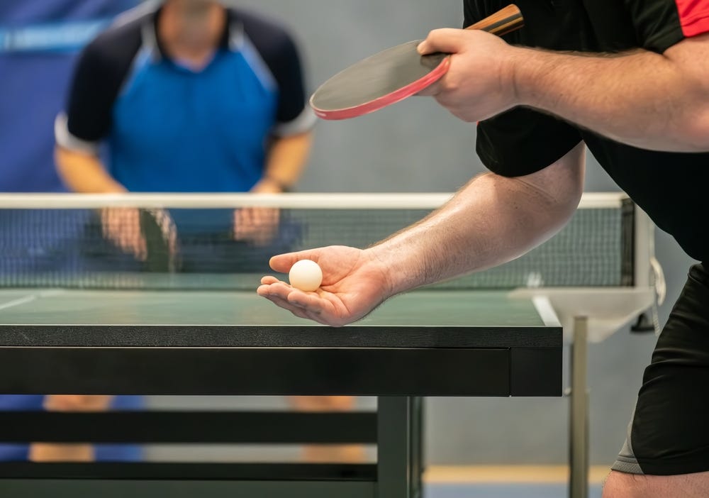 America’s Top 5 Table Tennis Stars and Their Impressive Net Worth by