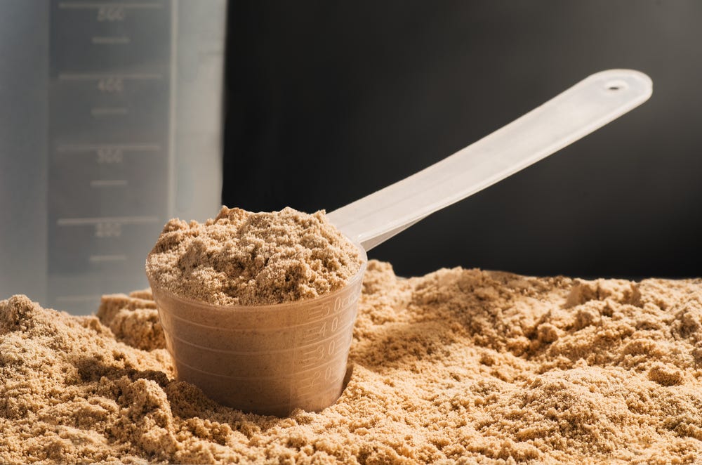 7 Best & Cheapest Whey Protein Isolate Powder Brands Medium