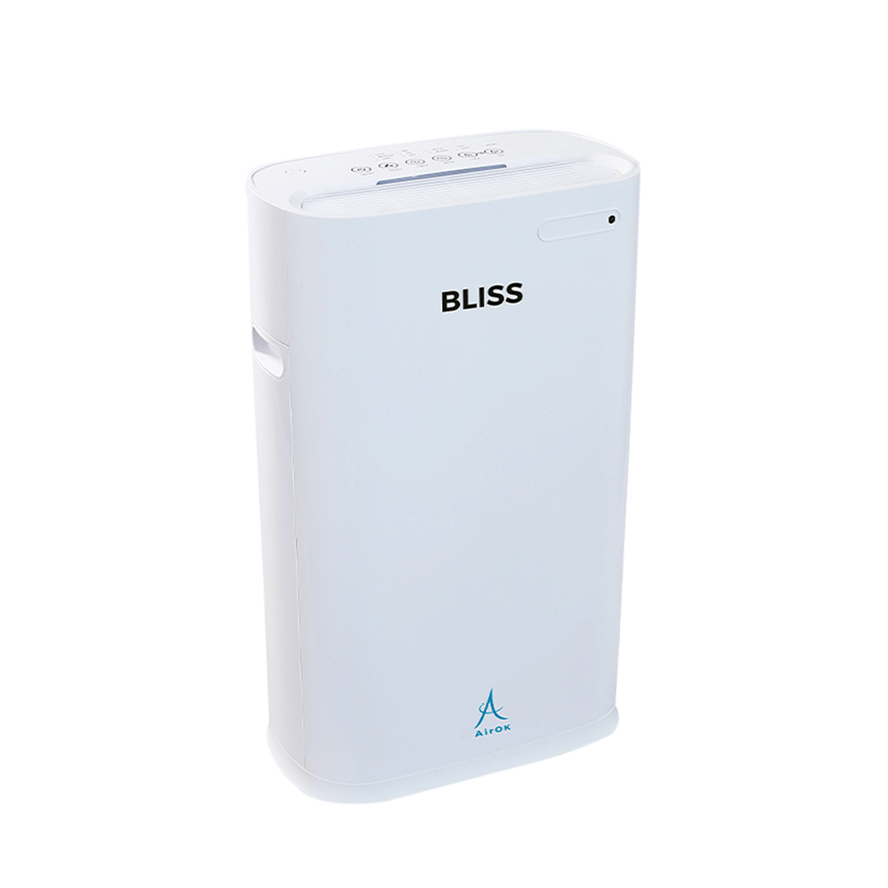 Choose the best air purifier for your home in India. by AirOK