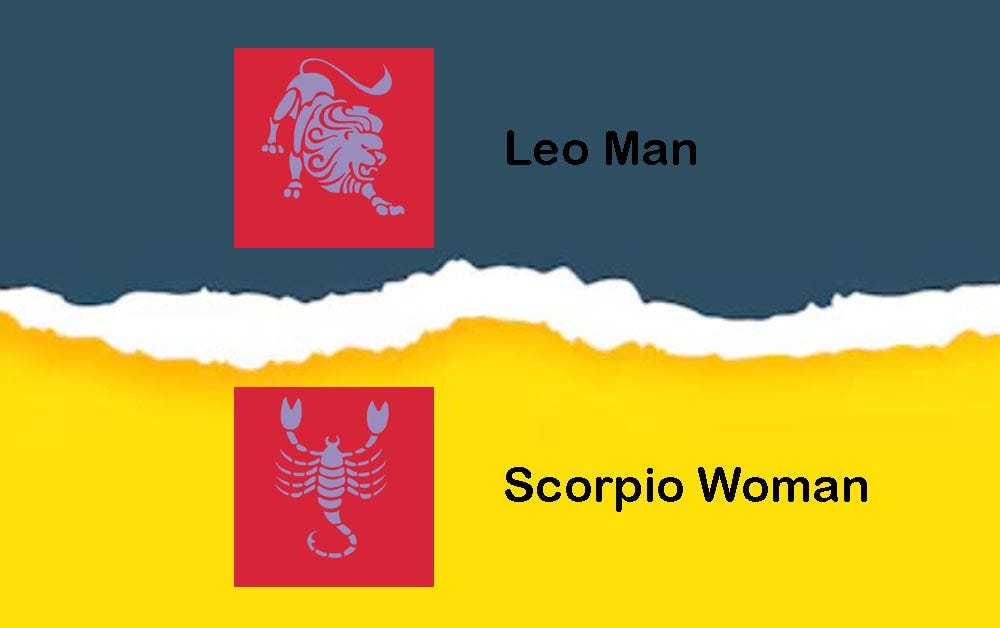 Leo Man and Scorpio Woman Compatibility: A Comprehensive Guide