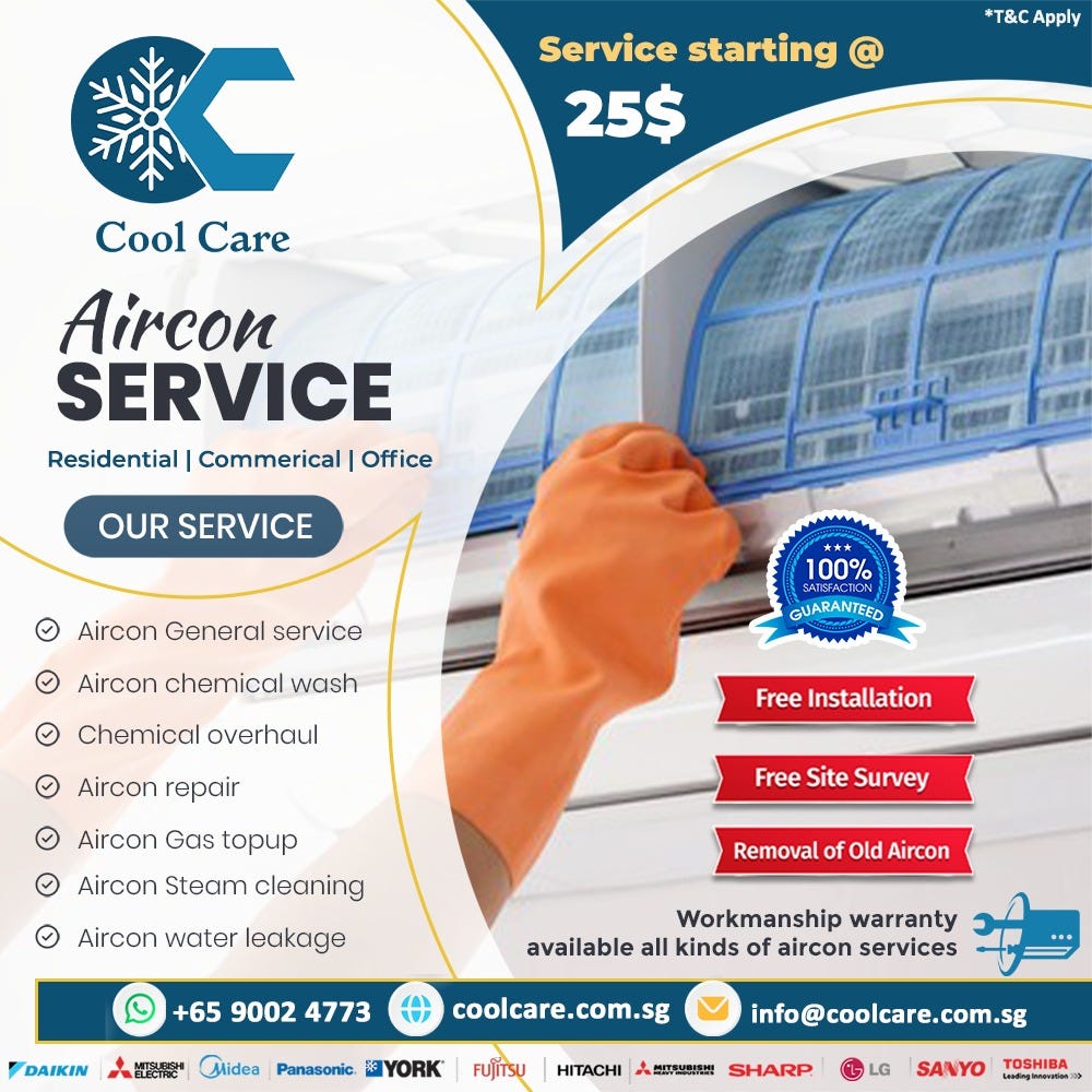 Coolcare Service