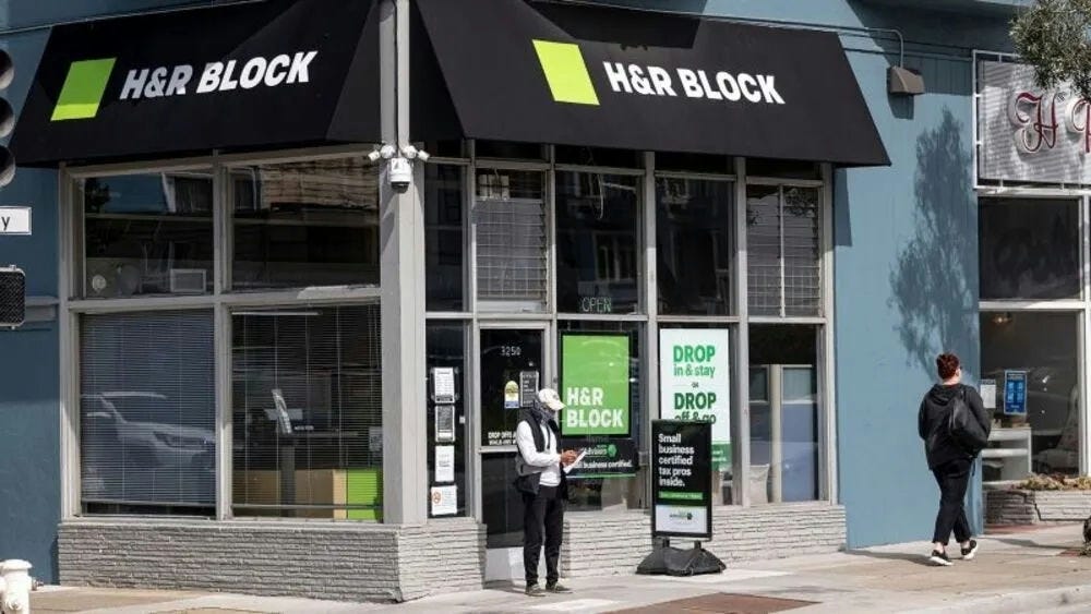 How to use HR Block promo codes to save on your taxes by sleepyrule