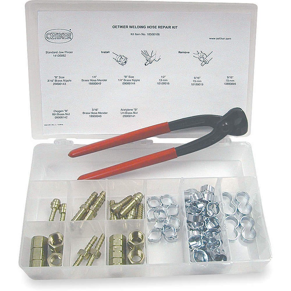 The Different Types of Hose Clamps and Their Uses by Juliebell Medium