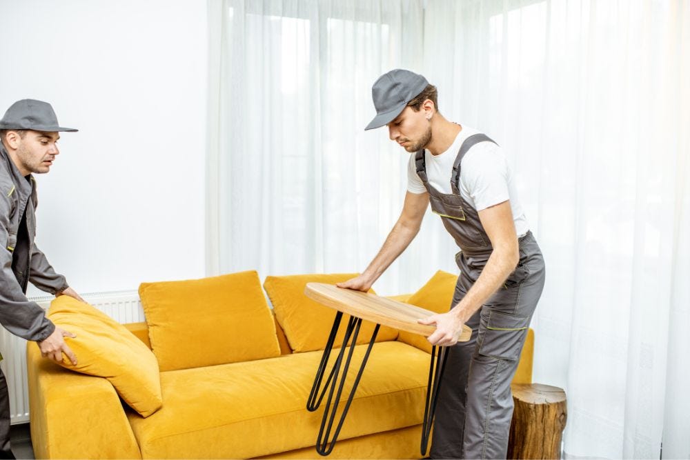 The Benefits of Hiring Professional Furniture Removalists for Your Sydney to Brisbane Move by
