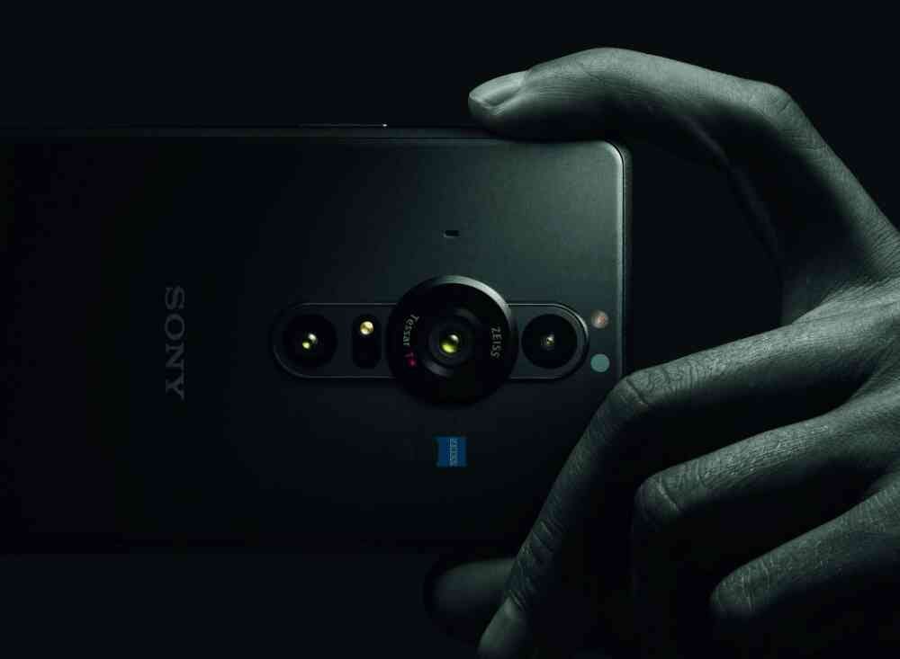Xperia Pro-I REVIEW NEW RELEASES - NEW RELEASES - Medium