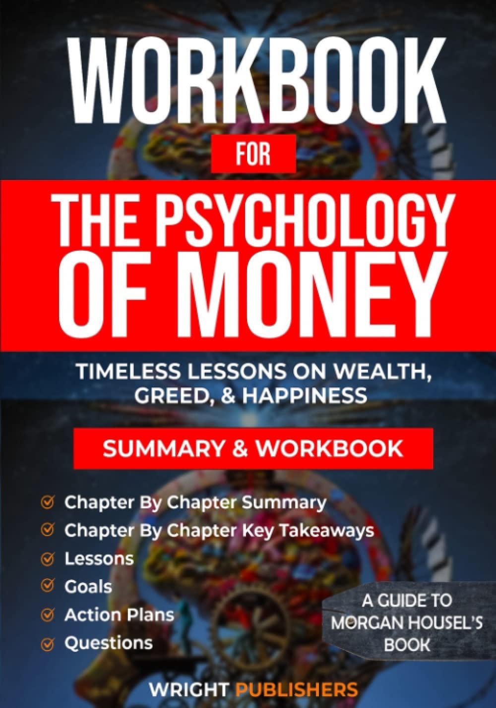 [DOWNLOAD][BEST]} Workbook for The Psychology of Money: Timeless ...