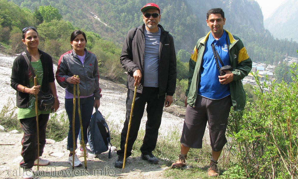 How To Reach Valley Of Flowers Valleyofflowers.info