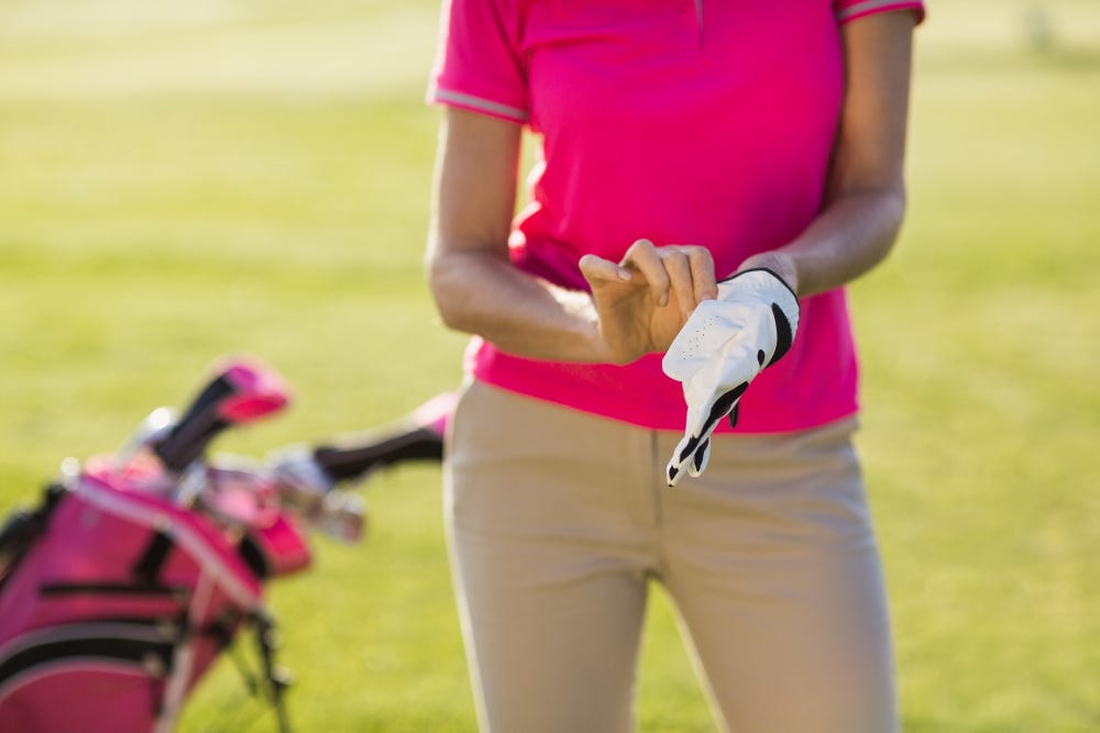Ladies Golf Gear A Comprehensive Guide for Female Golfers by Fateom