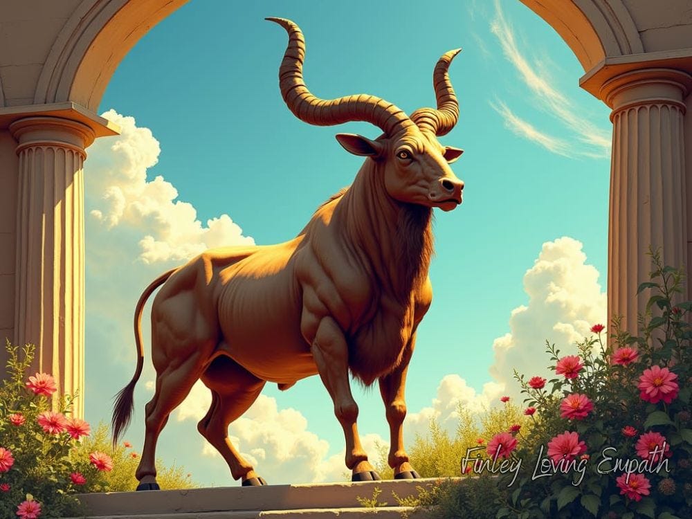 Taurus Horoscope Reading for September 2024 by Finley Loving Empath