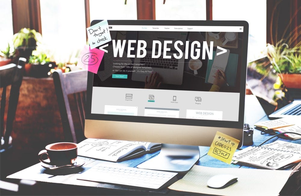 Websites Technologies