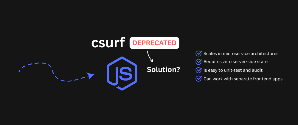Building Your Own HMAC-Signed Double-Submit CSRF 🔑 | by Ali nazari | Medium