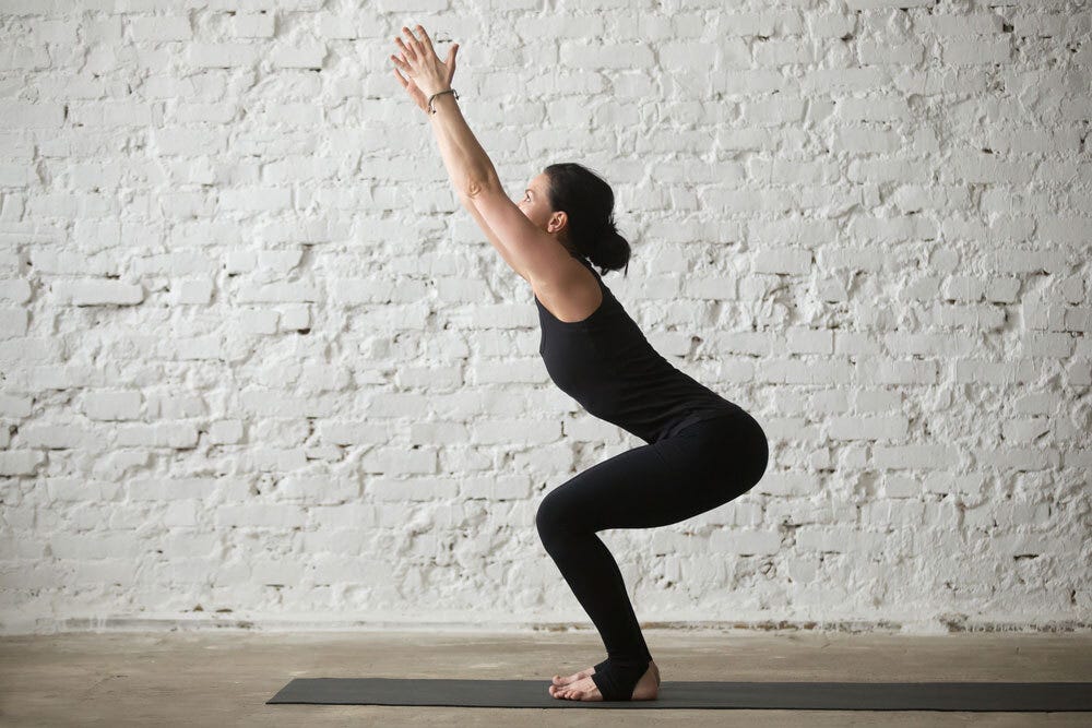 Standing Side Stretch Pose Partner Yoga, Yoga Sequences, Benefits,  Variations, and Sanskrit Pronunciation