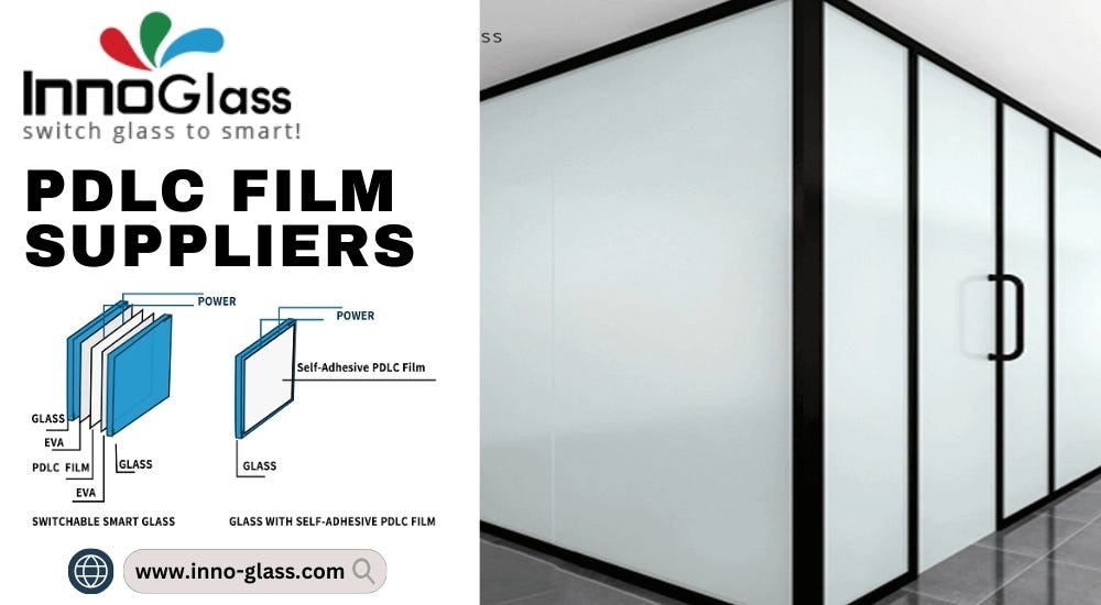 Revolutionizing Spaces with PDLC Film: A Versatile Solution | by ...